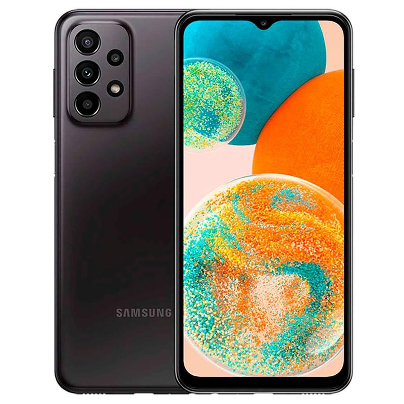 スマートフォン本体 Samsung Galaxy A23 5G SC-56C Smartphone Samsung Galaxy A23 128GB 5G Tela 6,6 Câmera